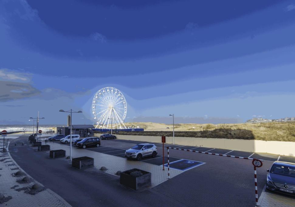 Flat Zandroos 1B - Beachview De Panne Esterno foto