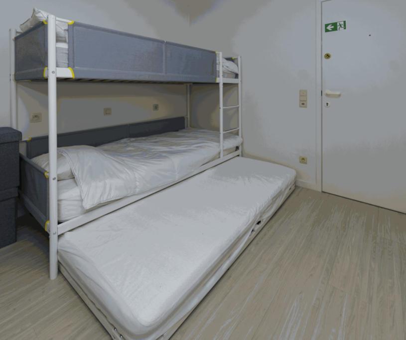 Flat Zandroos 1B - Beachview De Panne Esterno foto