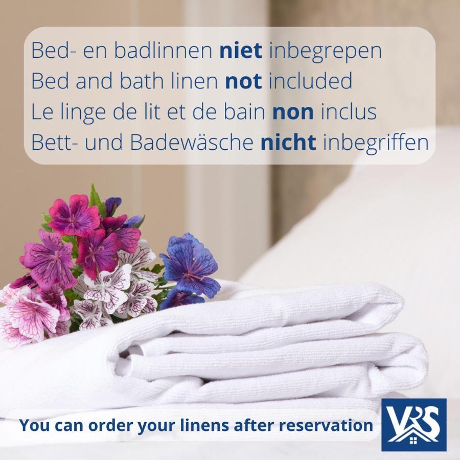 Flat Zandroos 1B - Beachview De Panne Esterno foto